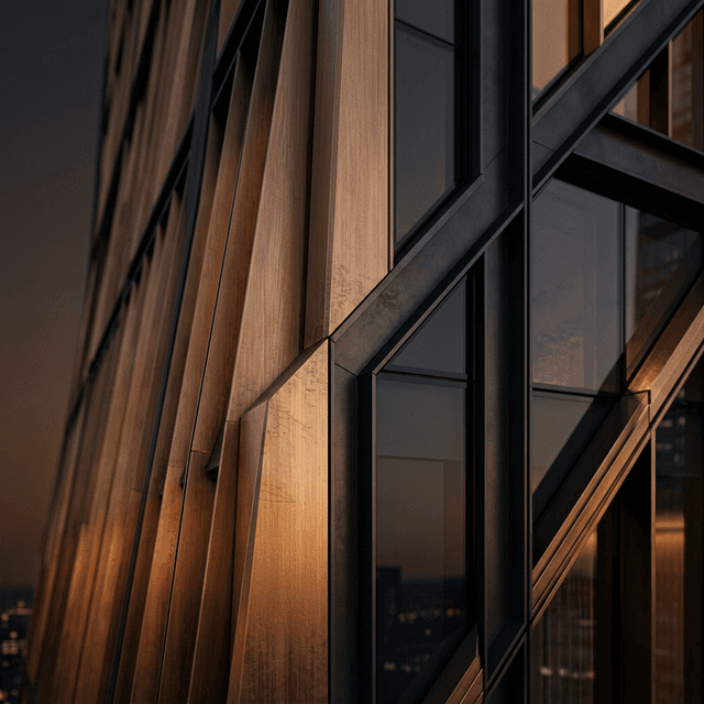 Rashi Developers Architectural Detail