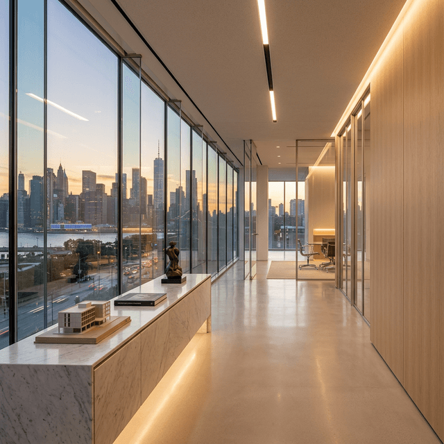 Rashi Developers Corporate Office