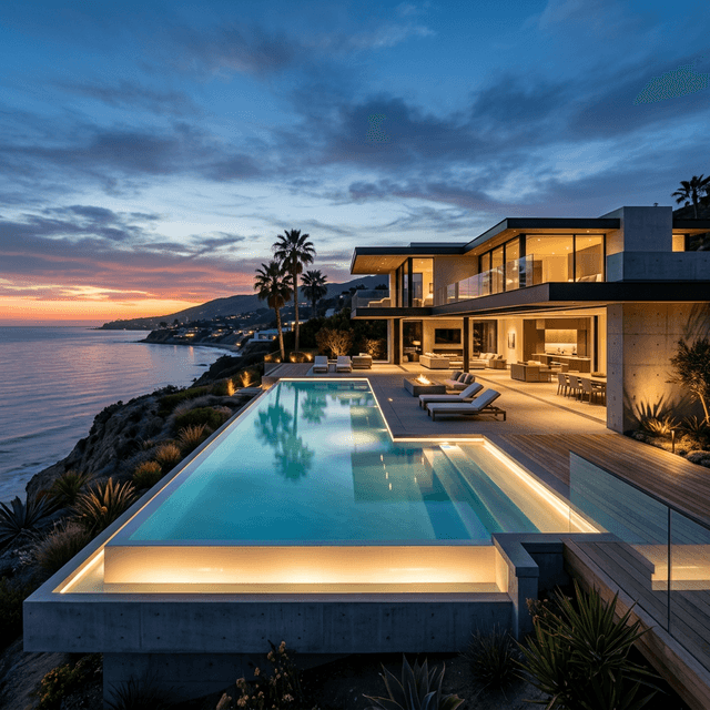 Azure Infinity Villa